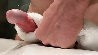 Me masturbating to orgasm 25